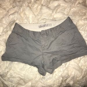 Old navy grey shorts